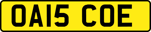 OA15COE
