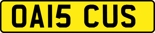 OA15CUS