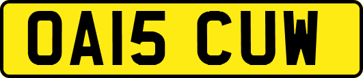 OA15CUW