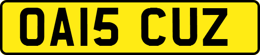 OA15CUZ