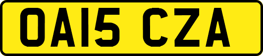 OA15CZA