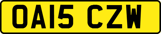 OA15CZW