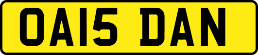 OA15DAN