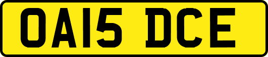 OA15DCE