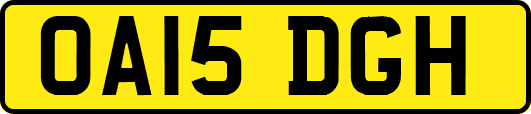OA15DGH