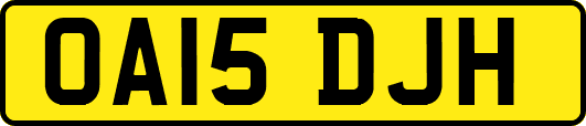 OA15DJH