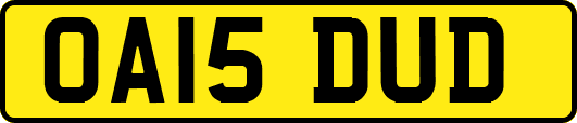 OA15DUD