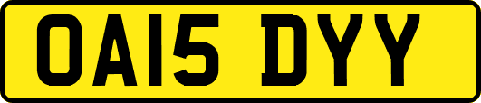 OA15DYY