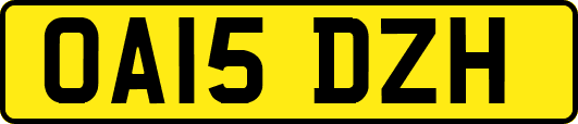 OA15DZH