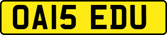 OA15EDU