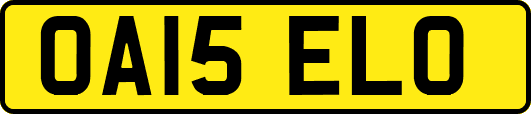 OA15ELO