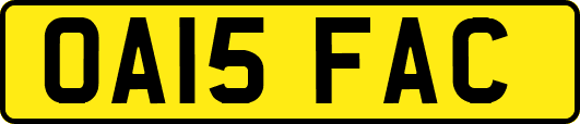 OA15FAC