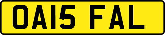 OA15FAL