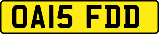 OA15FDD