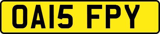 OA15FPY
