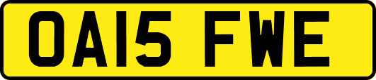 OA15FWE