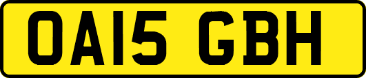 OA15GBH