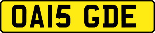 OA15GDE