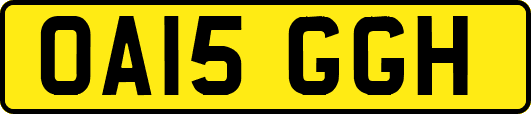OA15GGH