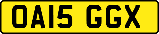 OA15GGX