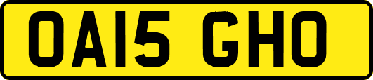 OA15GHO