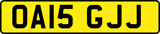 OA15GJJ