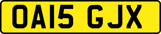OA15GJX