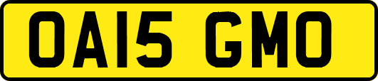 OA15GMO