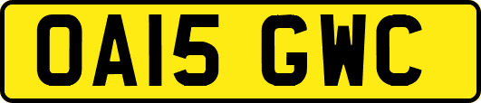 OA15GWC