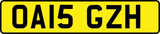 OA15GZH