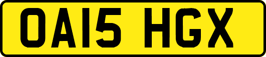 OA15HGX