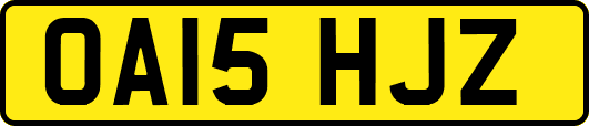 OA15HJZ