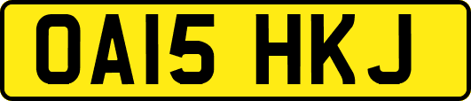 OA15HKJ