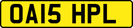 OA15HPL