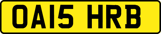 OA15HRB