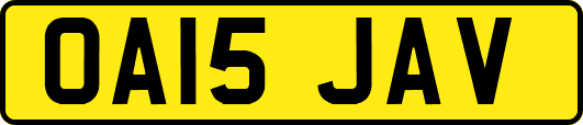 OA15JAV