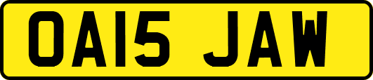 OA15JAW