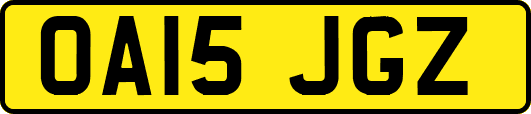 OA15JGZ