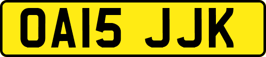 OA15JJK