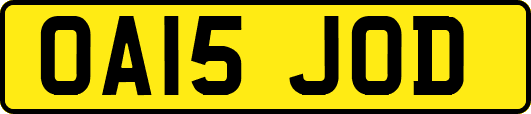 OA15JOD