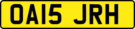 OA15JRH