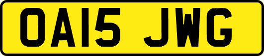 OA15JWG