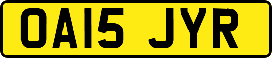 OA15JYR