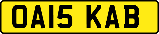 OA15KAB