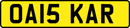 OA15KAR