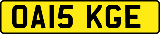OA15KGE