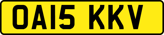 OA15KKV
