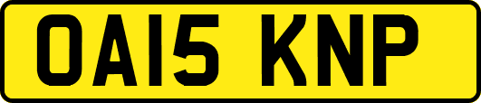 OA15KNP