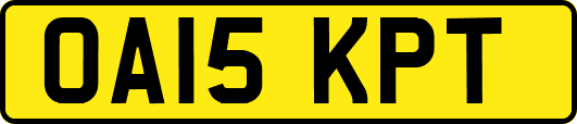 OA15KPT