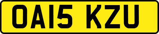 OA15KZU
